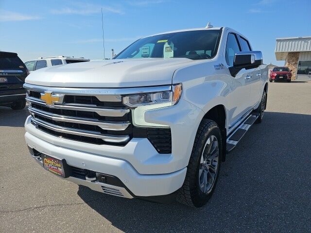 2024 CHEVROLET Silverado
