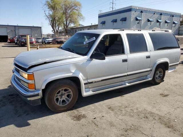 Chevrolet Suburban