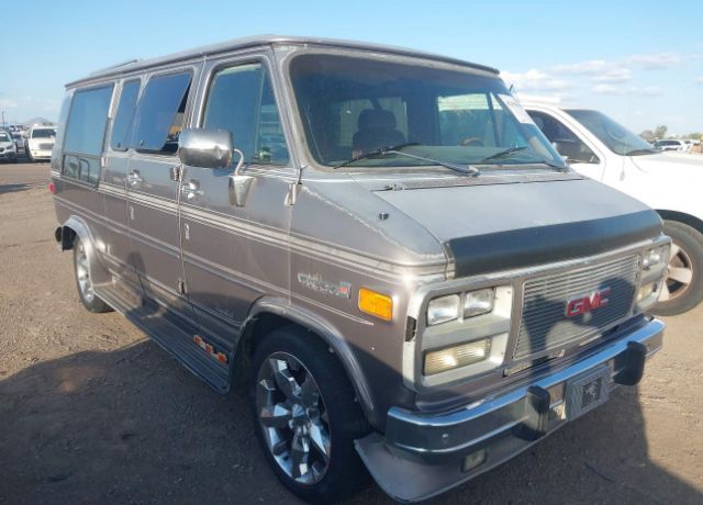 GMC Rally