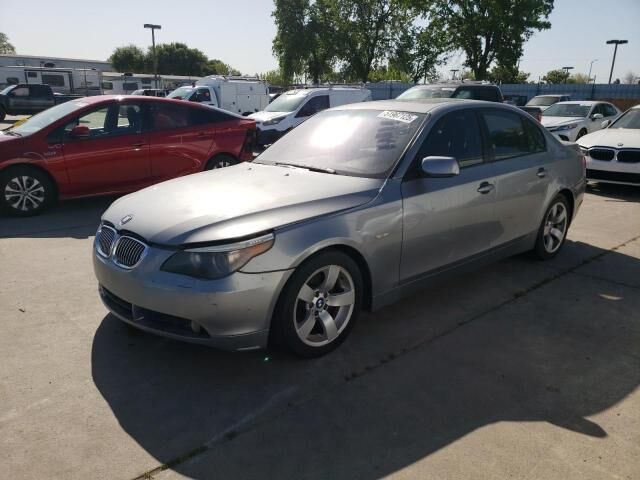 BMW 525i