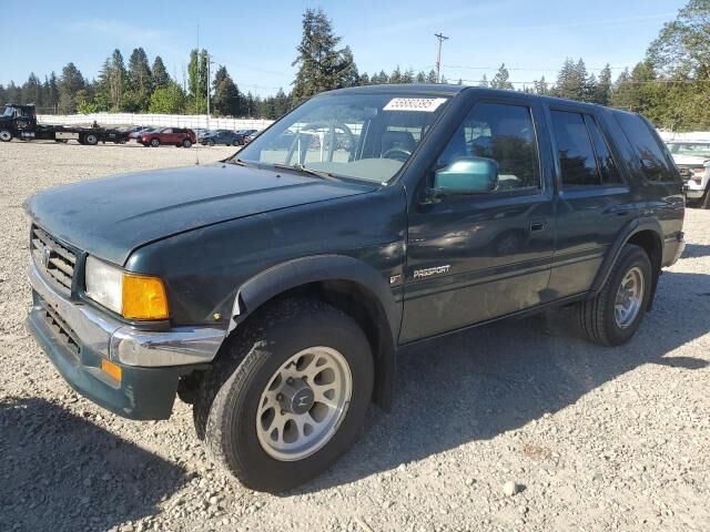 Honda Passport