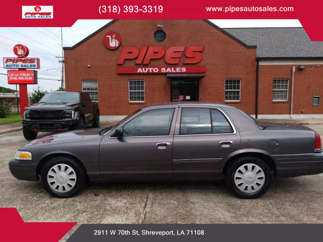 Ford Crown Victoria