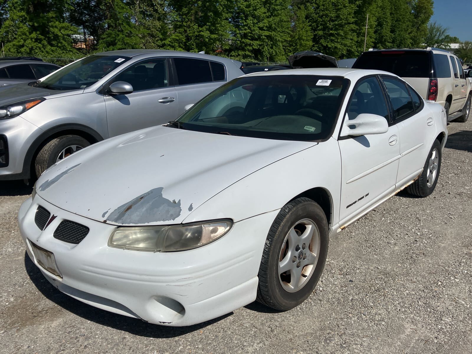 Pontiac Grand Prix