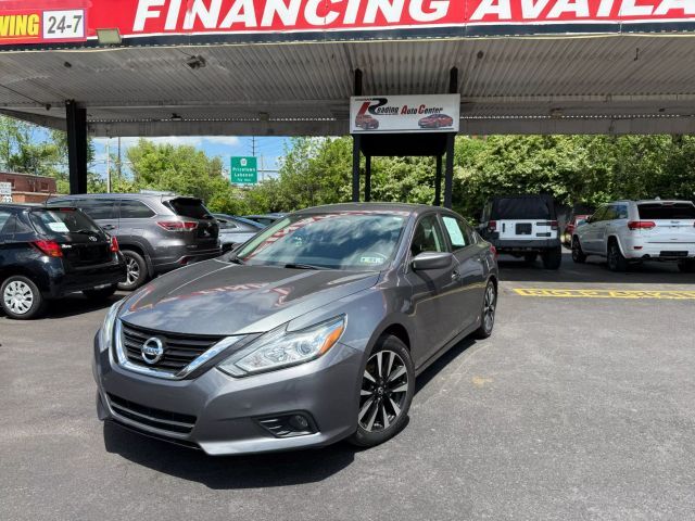 2018 NISSAN Altima
