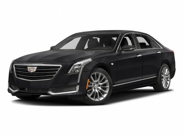 Cadillac CT6