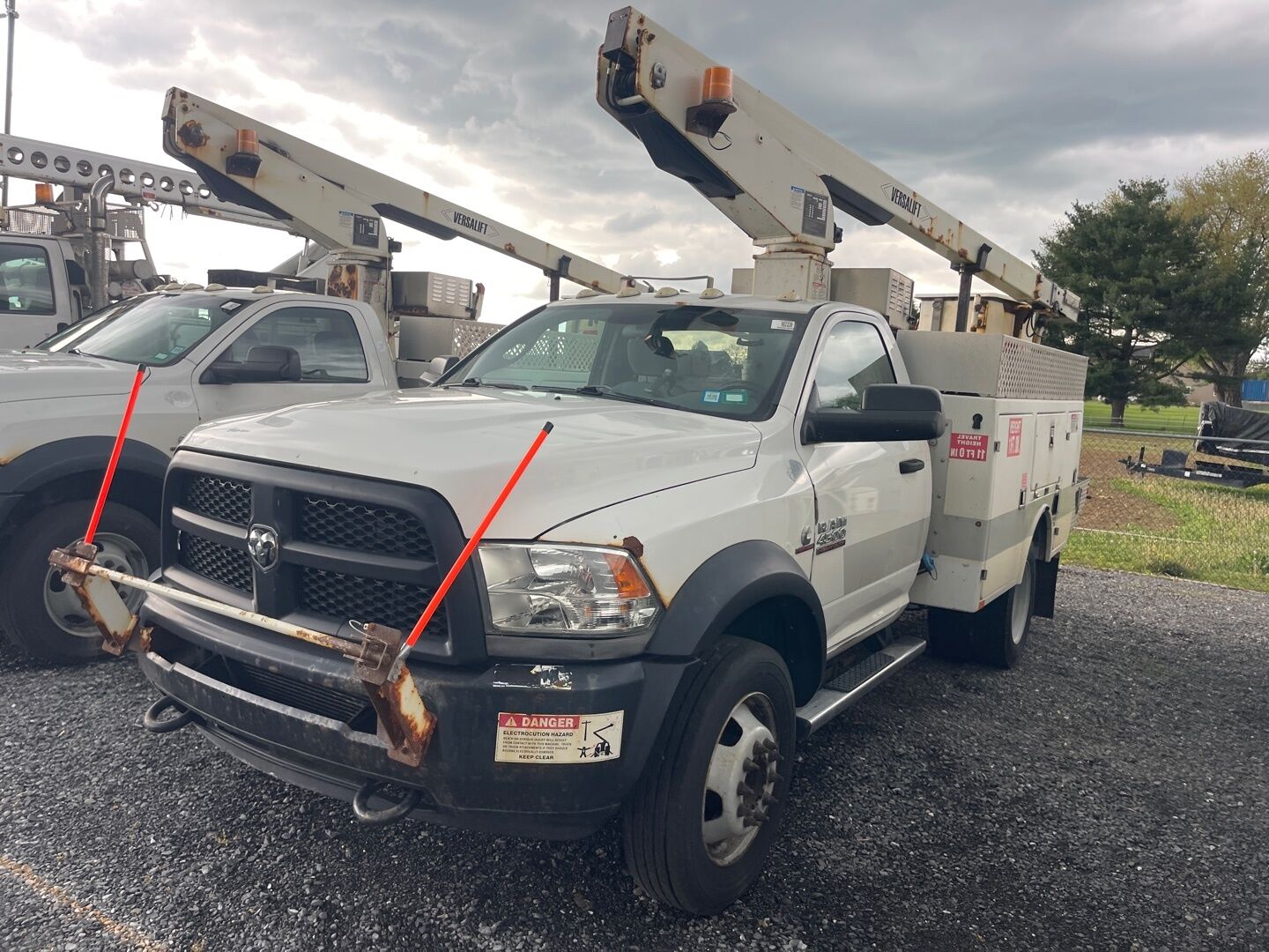 RAM 4500