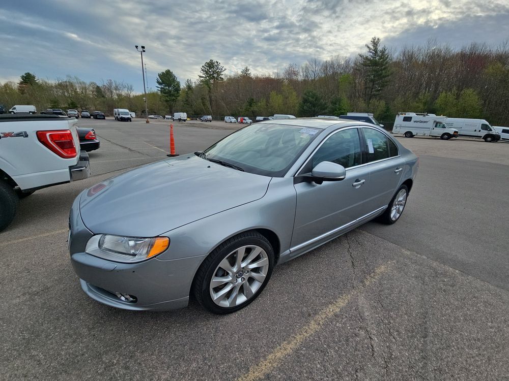 Volvo S80