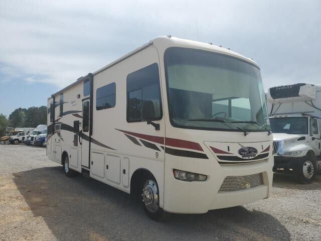 Ford Motorhome Chassis