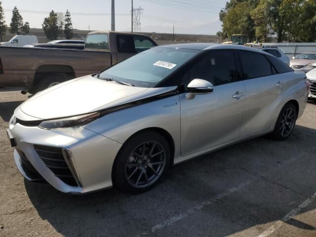 Toyota Mirai