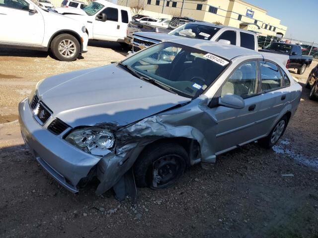 Suzuki Forenza