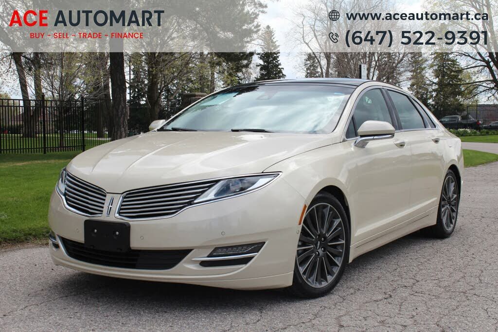 Lincoln MKZ