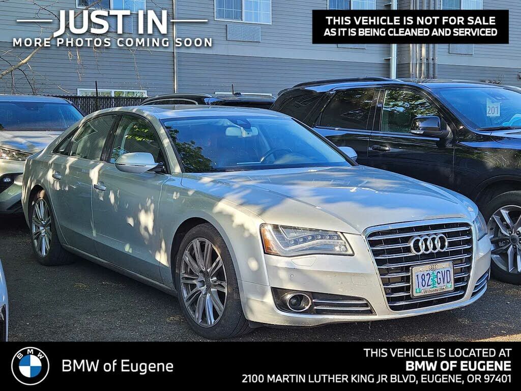 Audi A8