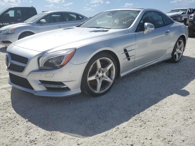 Mercedes-Benz SL-Class
