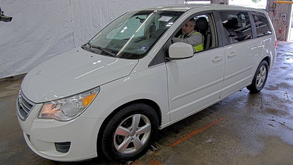 Volkswagen Routan