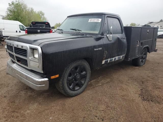 Dodge D-Series
