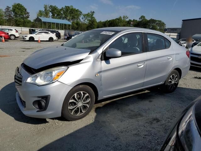 Mitsubishi Mirage G4