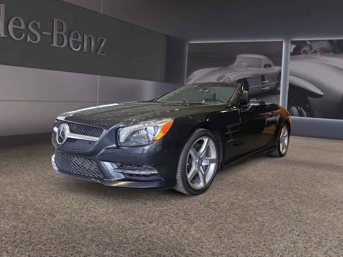 Mercedes-Benz SL-Class