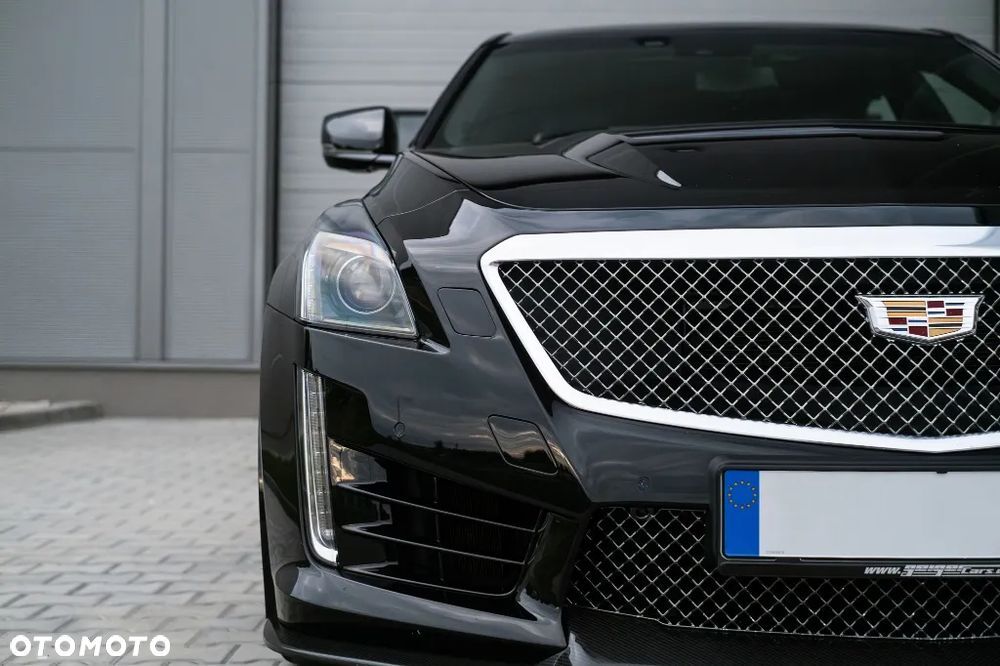 Cadillac CTS