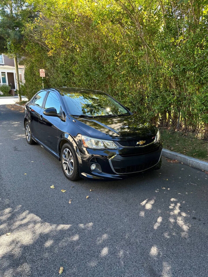 2018 CHEVROLET Sonic