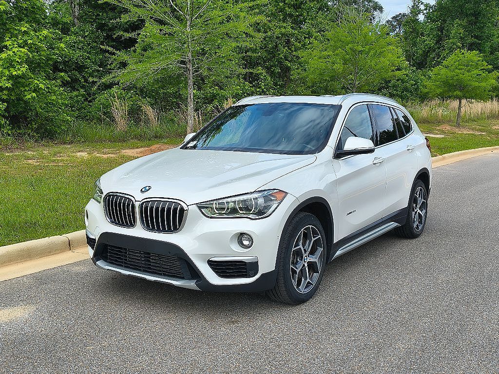 2017 BMW X1