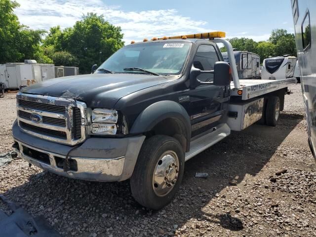 Ford F-550