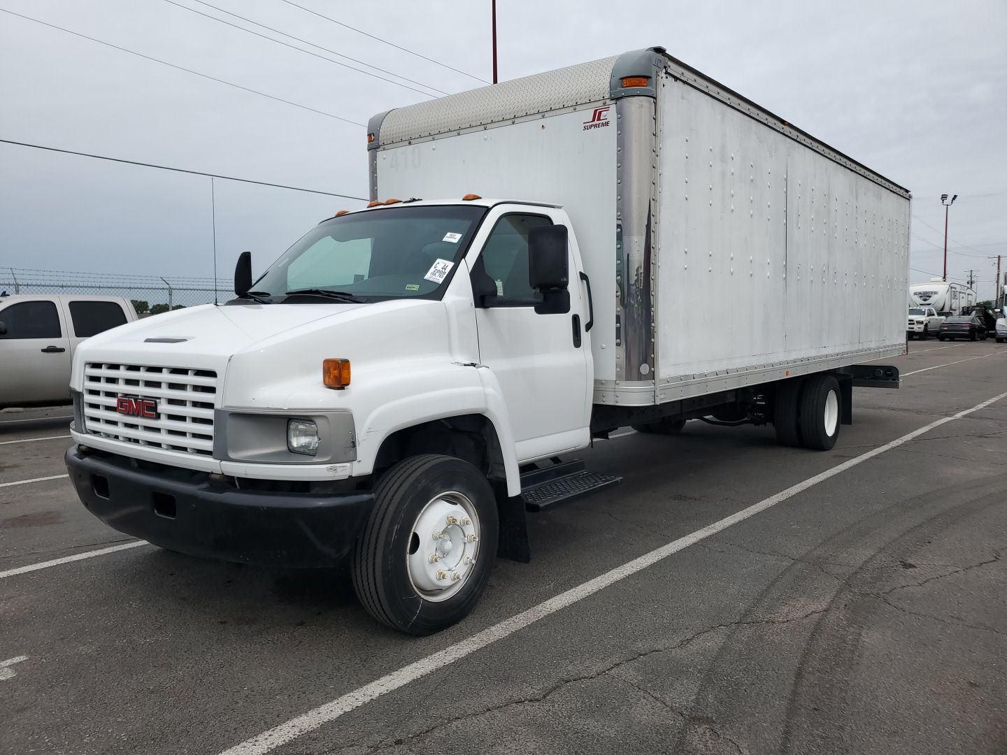 GMC C5