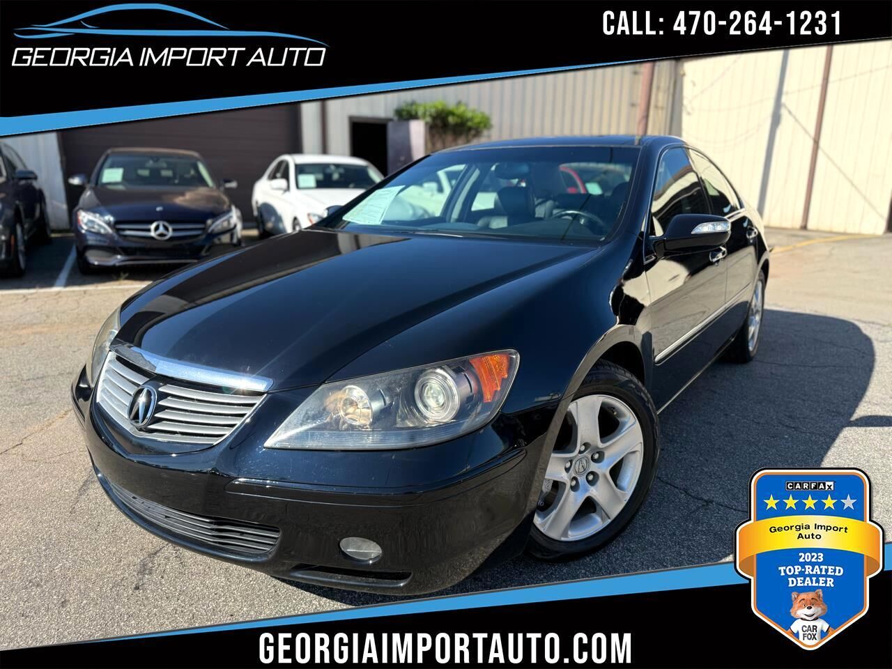 Acura RL