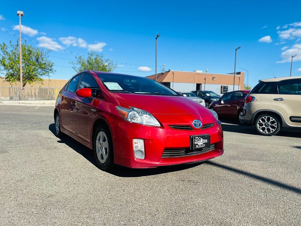2010 TOYOTA PRIUS