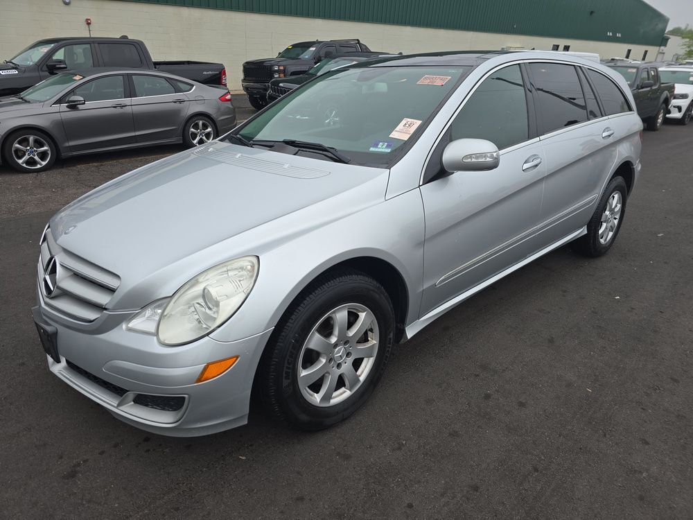 Mercedes-Benz R-Class