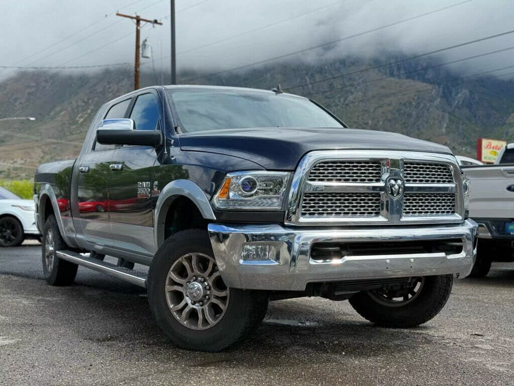 2014 RAM 3500