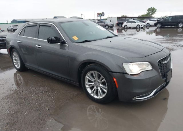 Chrysler 300