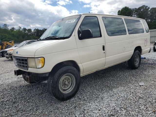 Ford E-350