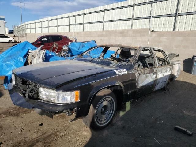 Cadillac Fleetwood