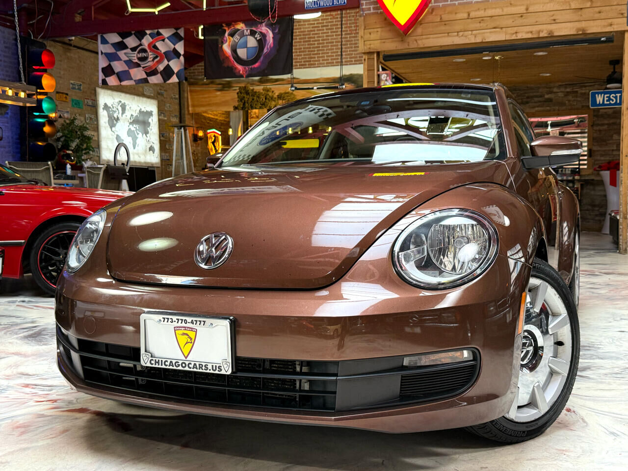 Volkswagen Beetle