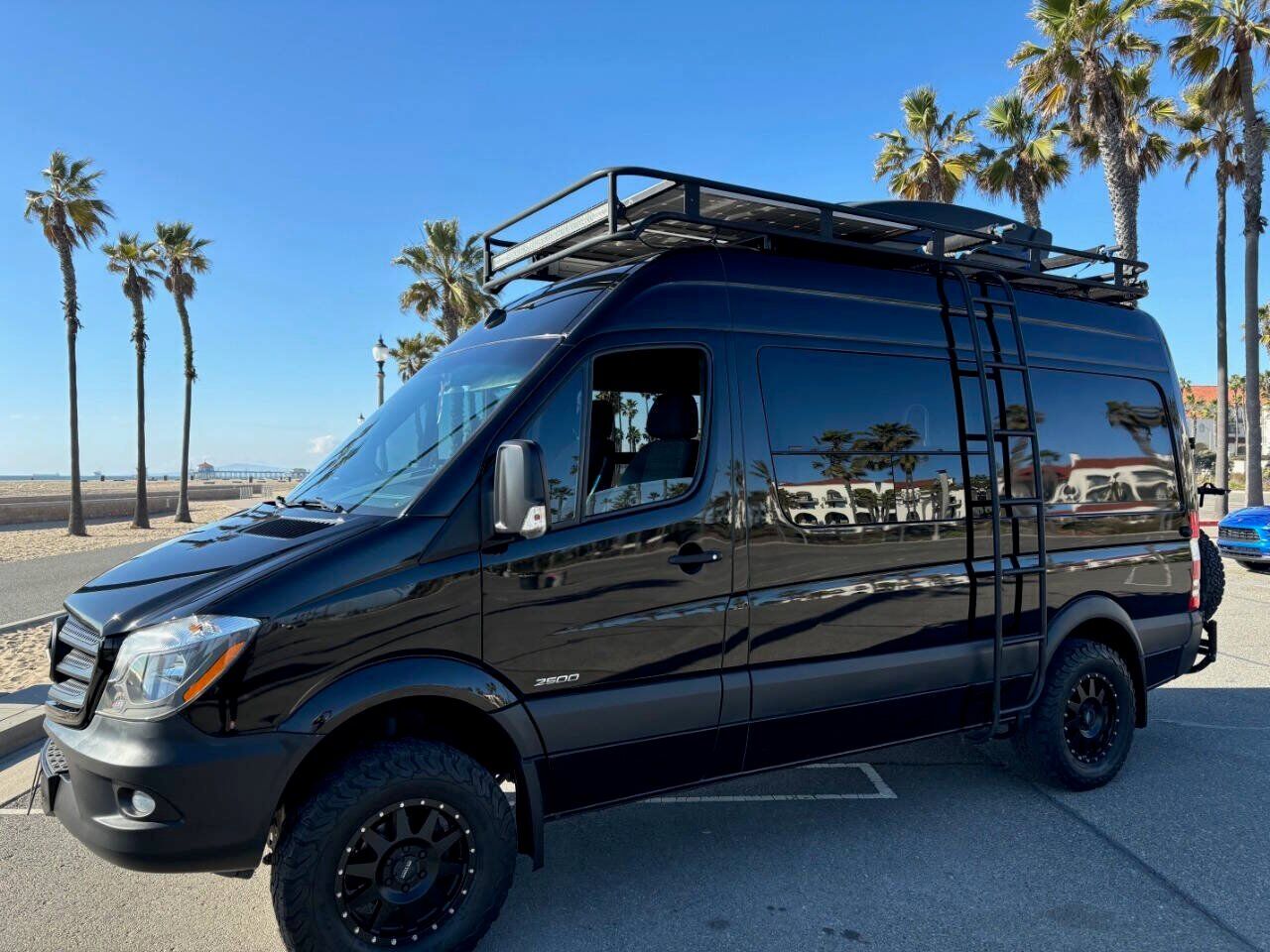 2016 MERCEDES-BENZ Sprinter