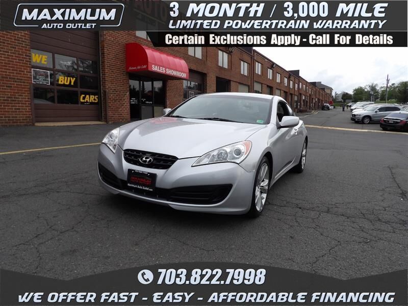 Hyundai Genesis Coupe