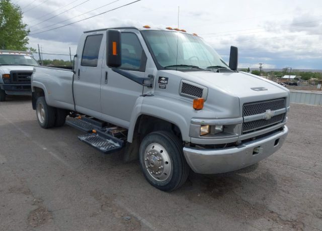 Chevrolet C4