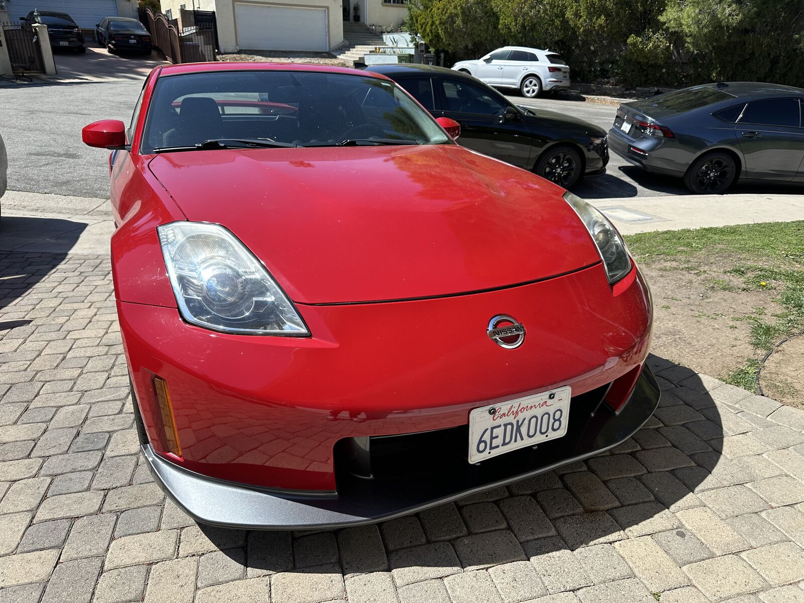 Nissan 350Z
