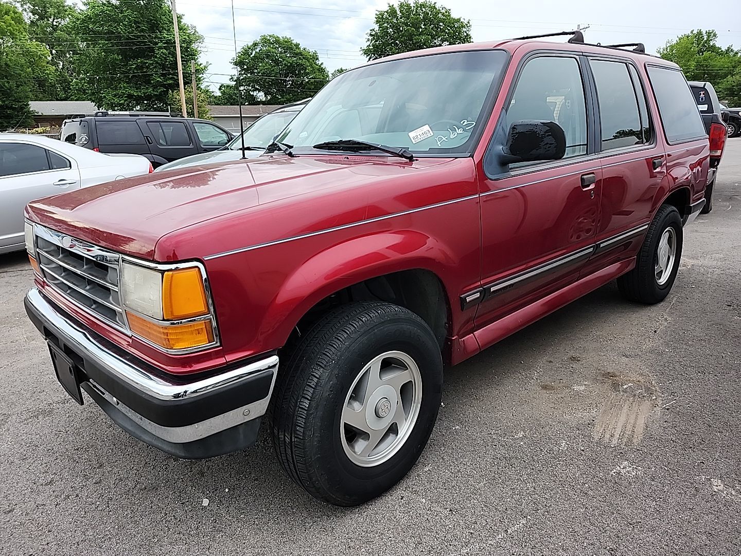 Ford Explorer