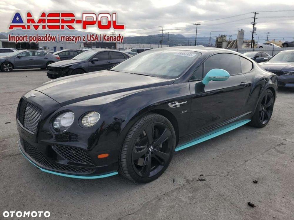 Bentley Continental