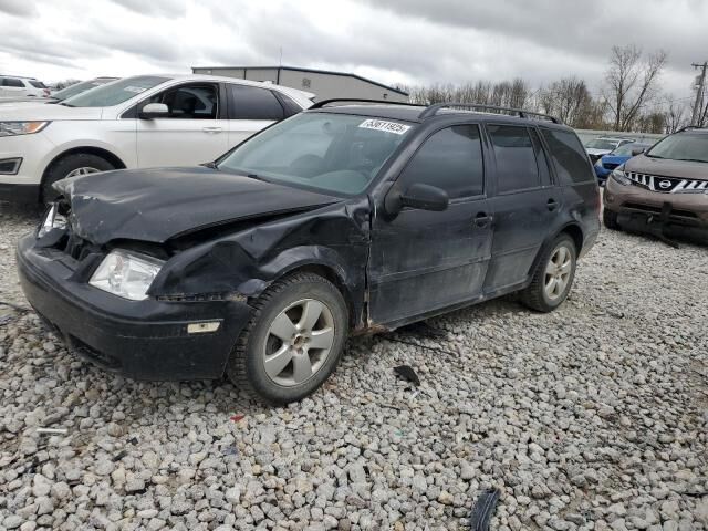 Volkswagen Jetta Wagon