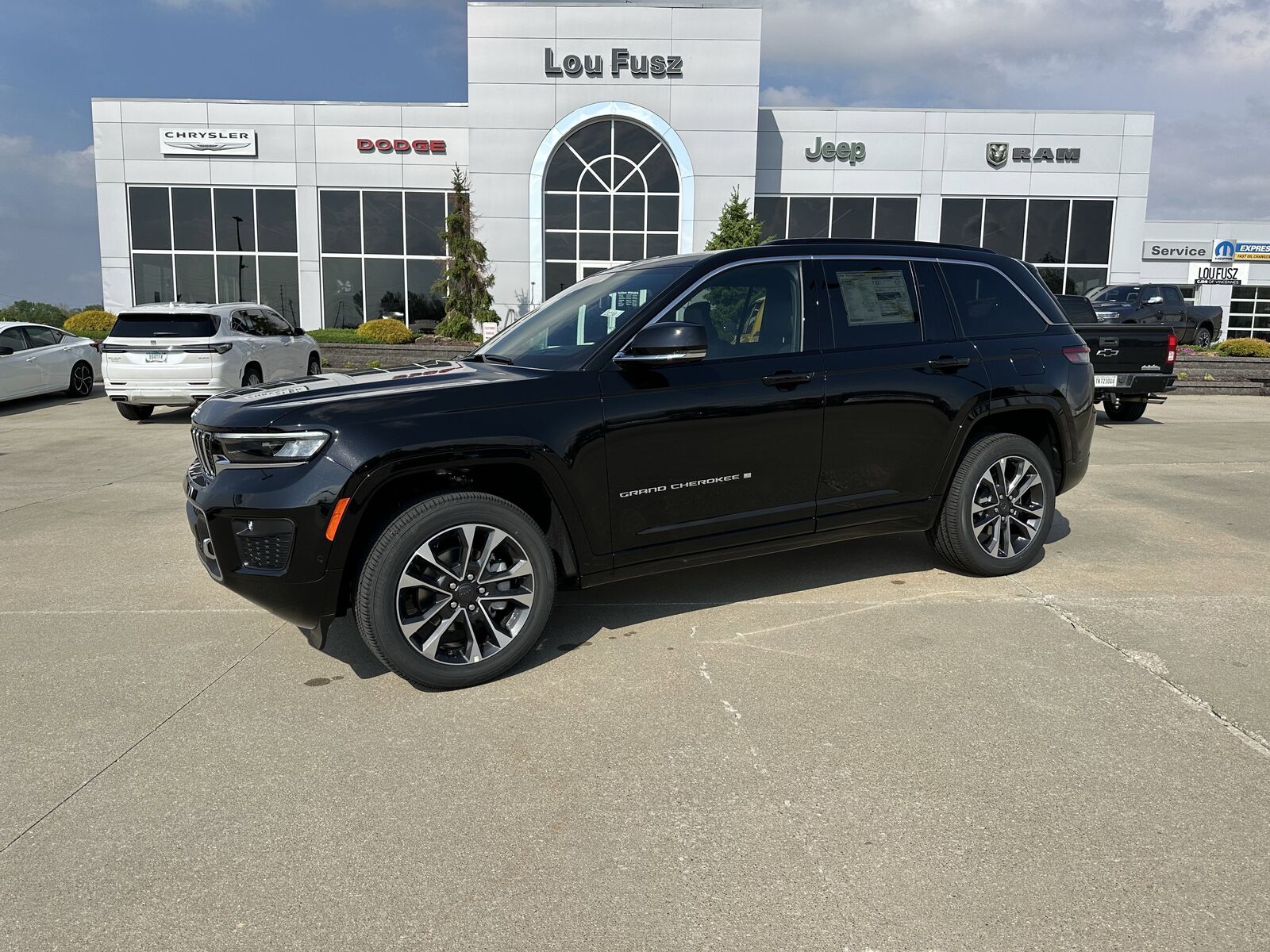 2025 JEEP Grand Cherokee