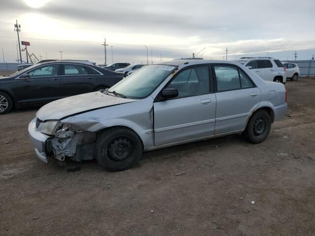 Mazda Protege