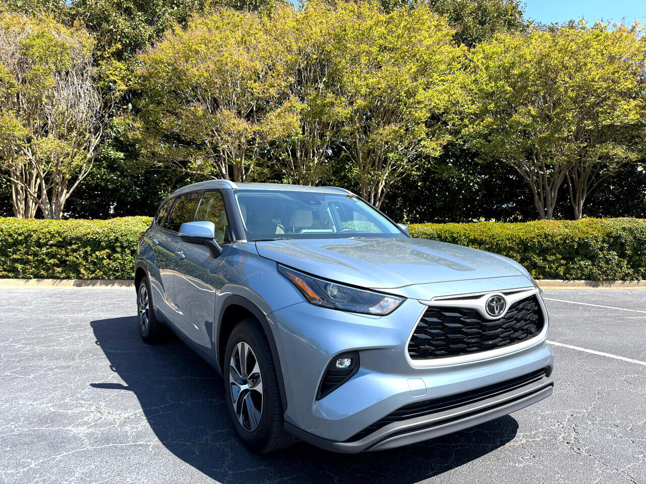 2022 TOYOTA Highlander