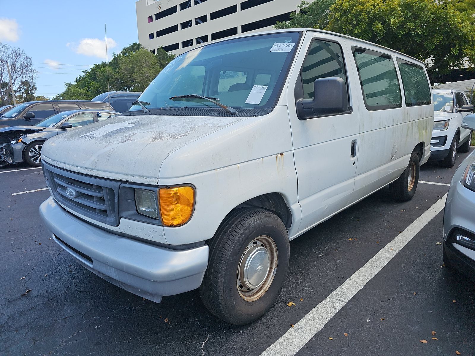 Ford E-150