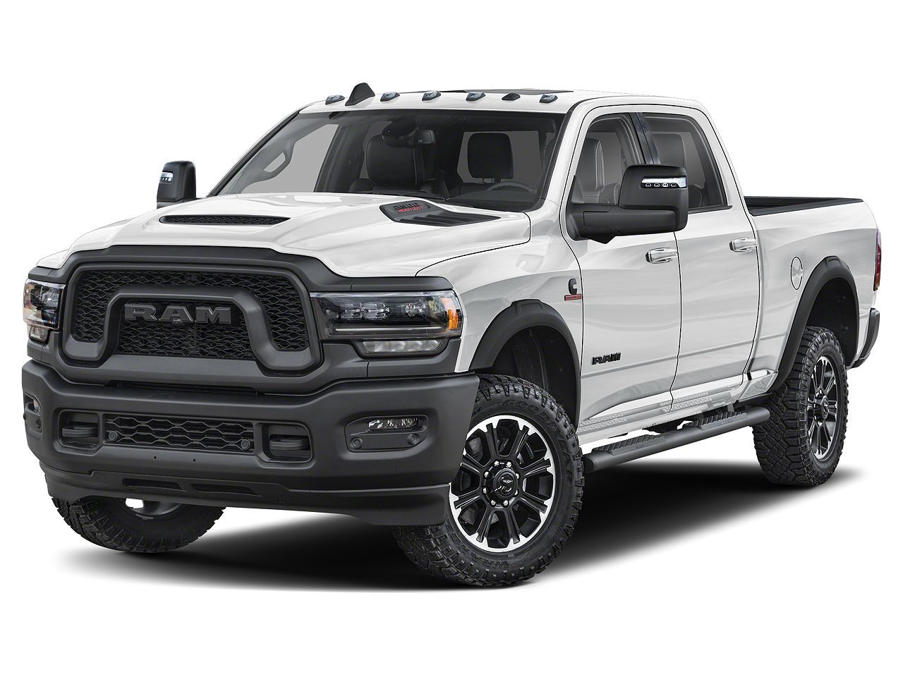 2023 RAM 2500