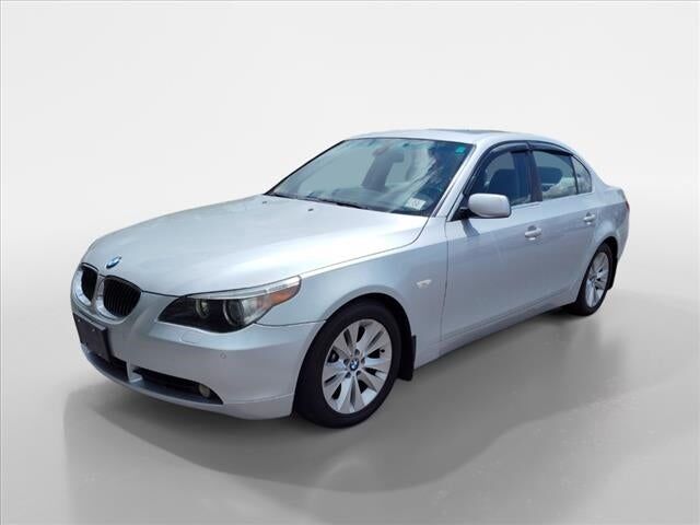 2005 BMW 5 Series