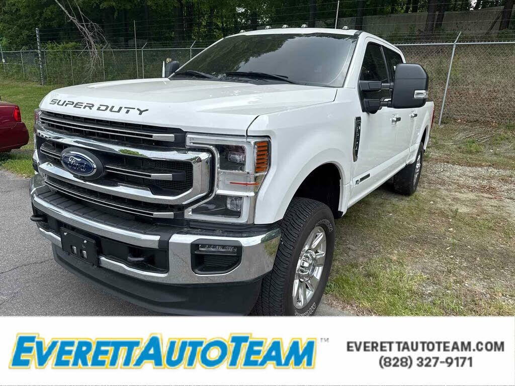 2022 FORD F-250