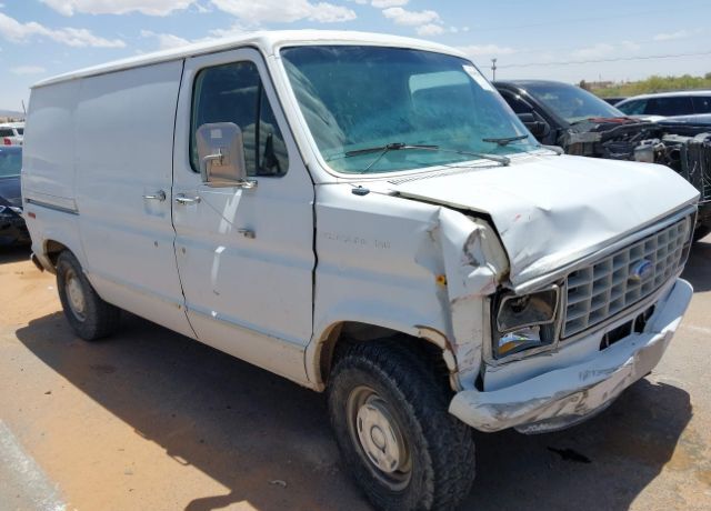 Ford E-150