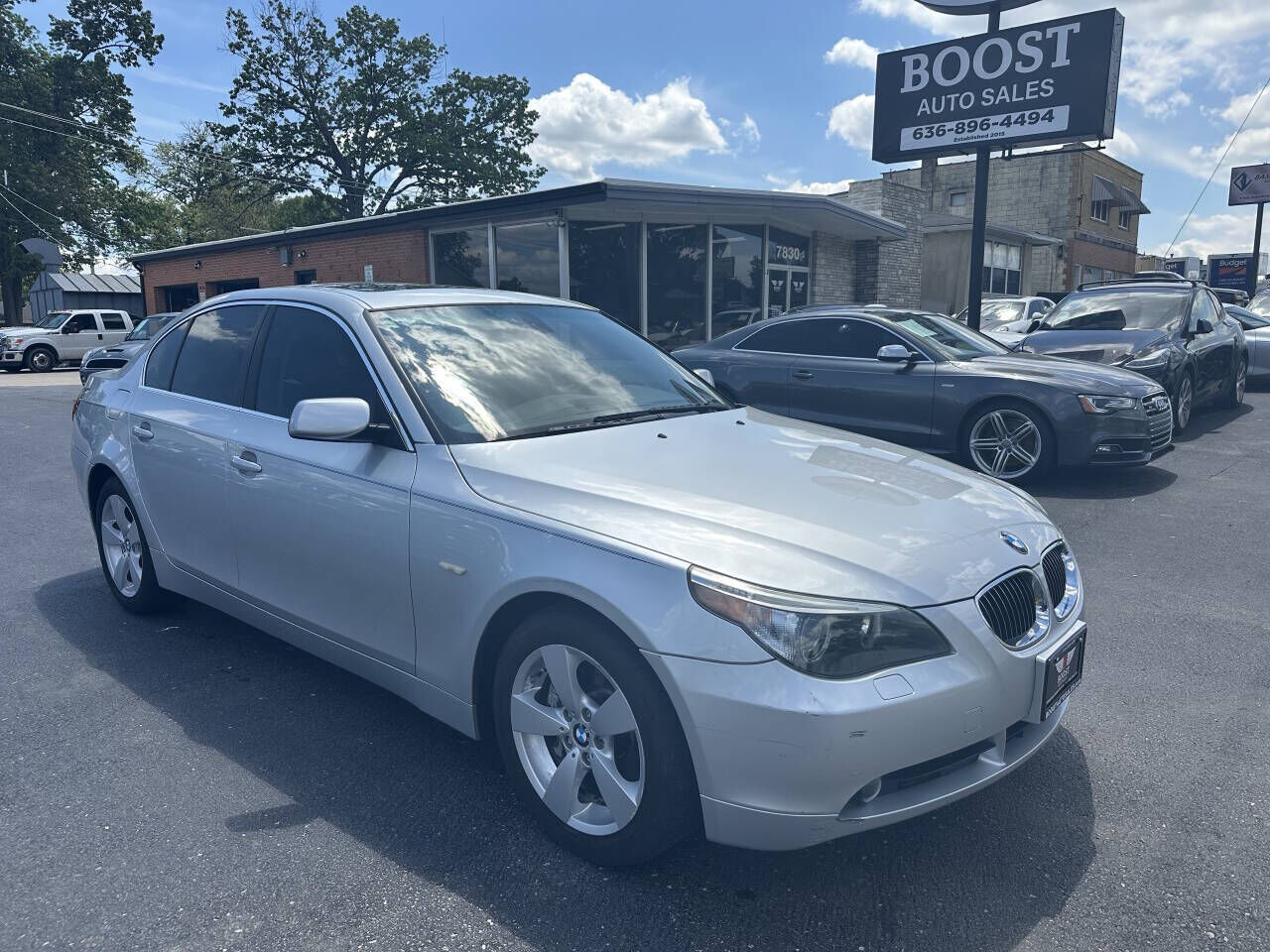BMW 530xi